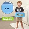 Bluey خطوة البراز - أطفال خطوة البراز