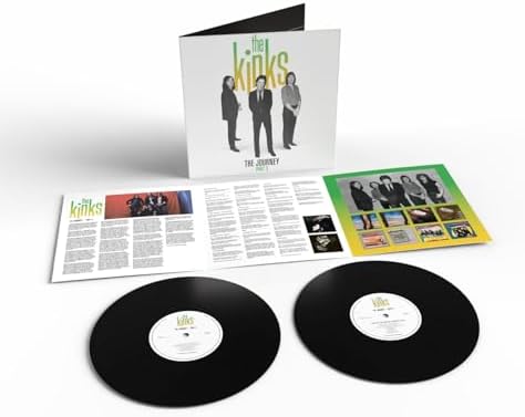 The Kinks - The Journey, Part 3 by The Kinks — album cover
