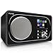 Produktbild Pure Evoke F3 Digitalradio (DAB+, DAB, UKW, WLAN, Bluetooth, Internetradio, Spotify Connect, App, Sleep-Timer, Weckfunktion, inkl. Fernbedienung, Streaming, 25000 Radiosender), Schwarz