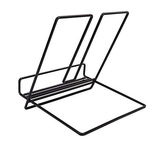 Soporte de libro universal TOPINCN portátil para evitar el dolor cervical 5