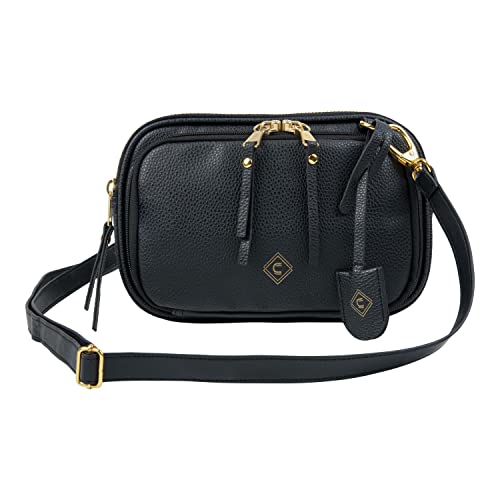 Allen Company Girls With Guns Concealed Casual Tomboy Clutch Purse, Lockable Concealed...