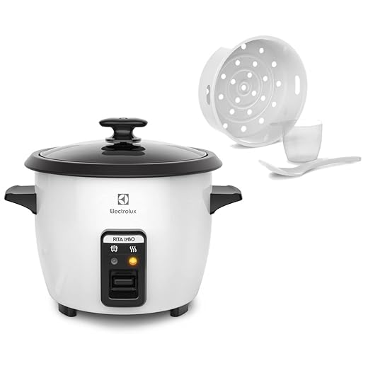 Panela Elétrica De Arroz Electrolux | 7 Xícaras - 220V