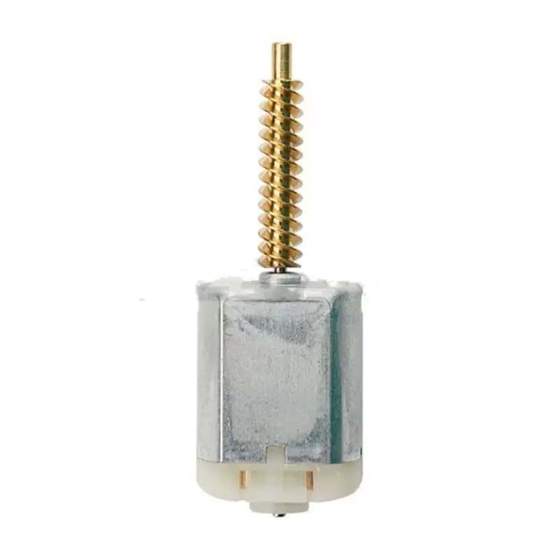 Motore Blocco Porta Adatto Per SsangYong | di potenza attuatore serratura porta laterale auto 12V DC riparazione centrale automatica FC280 fai da te(Motor D)