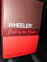Wheeler: Trail In The Dust B0006C04XK Book Cover