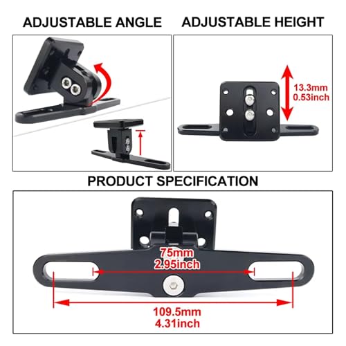 Support de navigation GPS pour Pan America 1250 et Softail 2024 - 4
