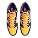 Nike Men's Dunk High Retro Shoes, Court Purple Court Purple, 10