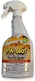 Gardner Flyweb Fruit Fly Spray | All-Natural Spray for Flies, Bugs, Fleas, Ticks and Wasps - Does Not Leave a Residue, is Stain Free, Family and Pet Friendly and Safe to Use (22oz)
