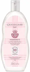 Giovanna Baby - Locao Hidr Giovanna Baby 200Ml Q10 Classic