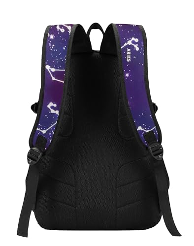 Image of rickyh style School Backpack Travel Bag for Men & Women Lightweight College Back Pack with Laptop Compartmen