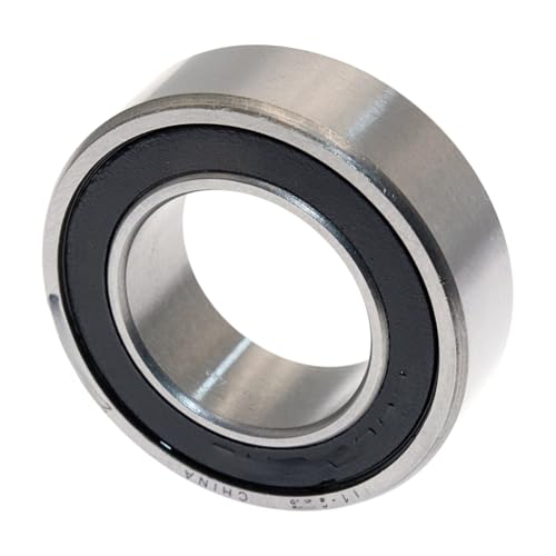 Rodamiento 203511-2RS elimina ruidos y vibraciones en poleas de 20x35x11 mm