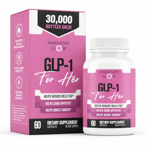 EPN Supplements Harmony Glow GLP-1