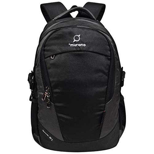 See full amazon price history chart for Murano Speedo 32 LTR Laptop Backpack for 15.6 inch Laptop and Polyester Water Resistance Backpack for Men and Women- Black and Grey Murano Speedo 32 LTR Laptop Backpack for 15.6 inch Laptop and Polyester Water Resistance Backpack for Men and Women- Black and Grey (B09YHYCQMM) Amazon Price History, Amazon Price Tracker
