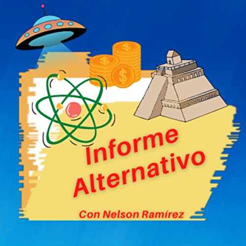 Informe Alternativo podcast cover art