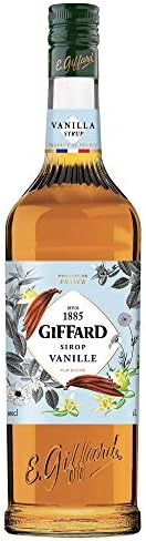 Giffard Vanilla Syrup 100cl