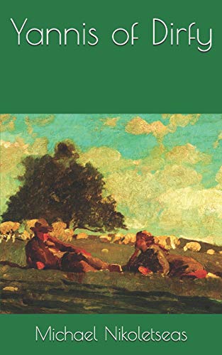 Yannis of Dirfy (Male friendship short stories)