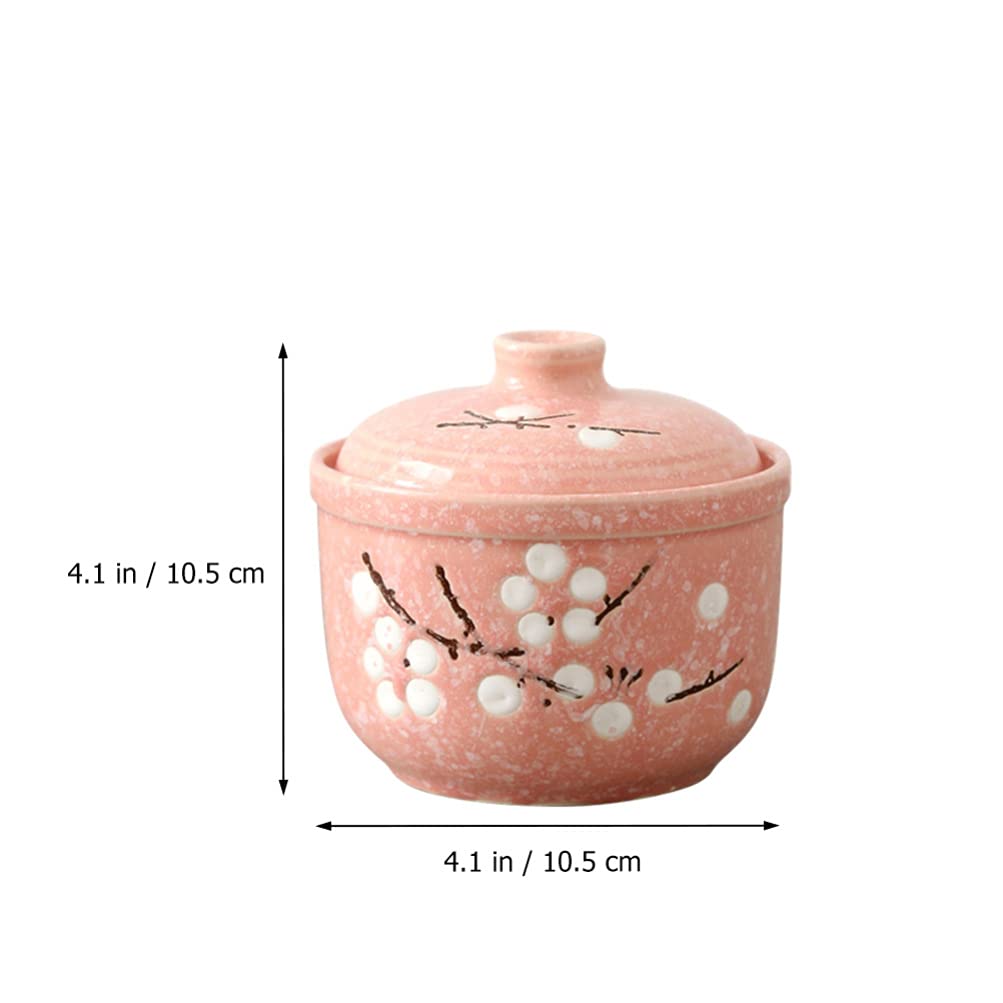 Hot sales of goods High quality goods Black Luxshiny Small Ceramic Stew