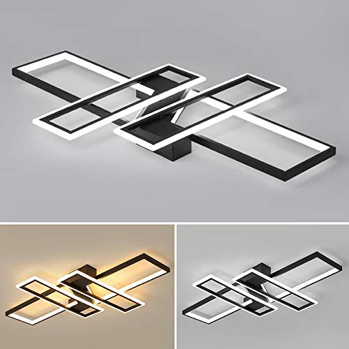 Lampe de salon LED pour réduire la fatigue visuelle le soir