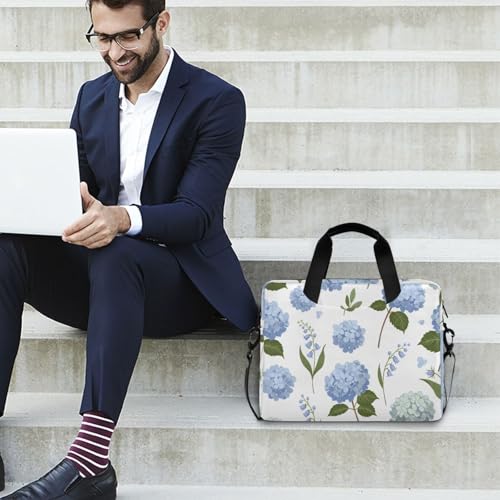 Bolso maletín portátil para laptop de 13-15.6 pulgadas ALAZA miniatura 3