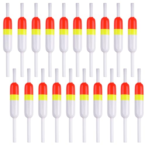 Slip Bobbers Fishing Floats and Bobbers Wood Spring Stick Slip Floats