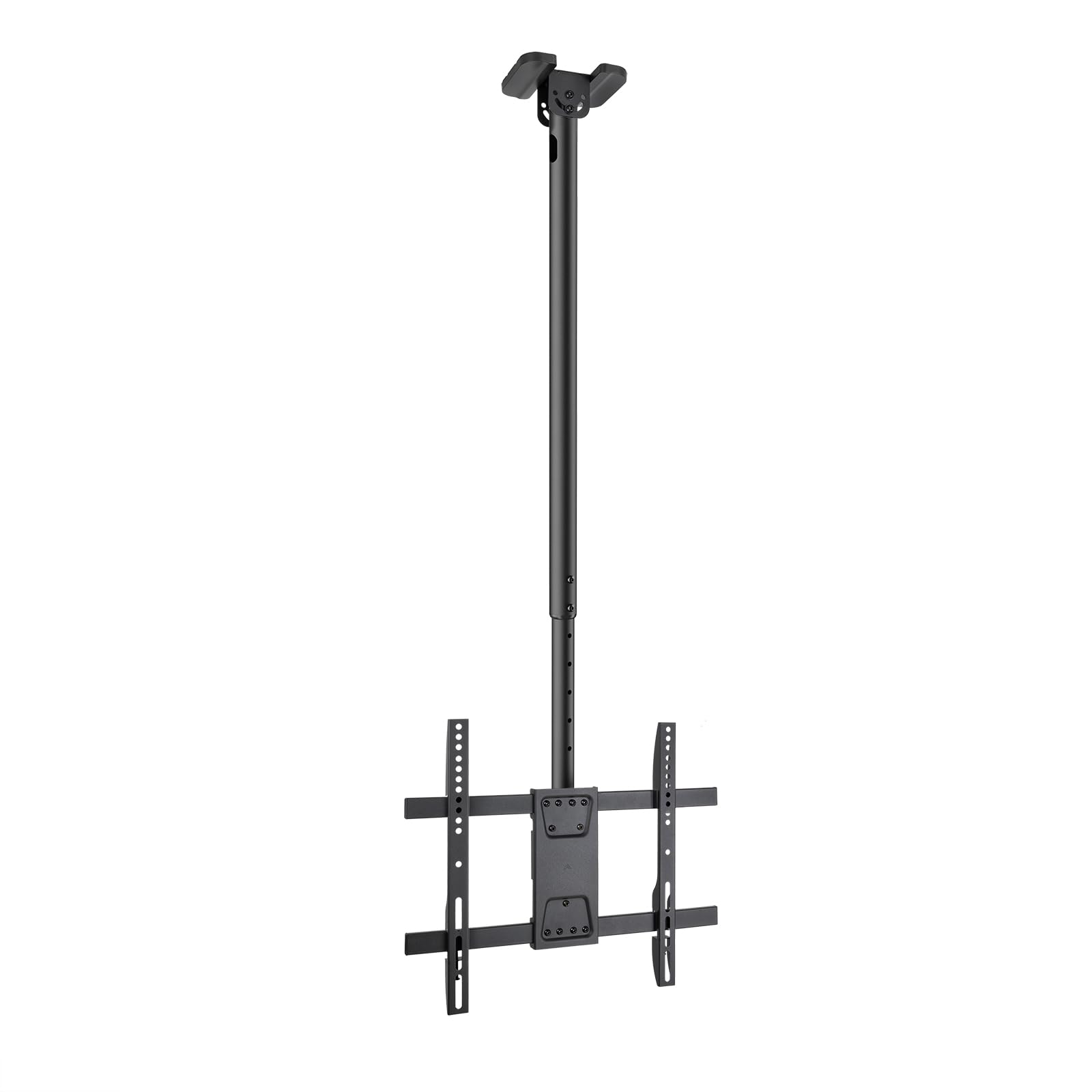 TooQ LPCE1175TSLI-XL-B Supporto da soffitto per monitor/TV 32"-75" Nero