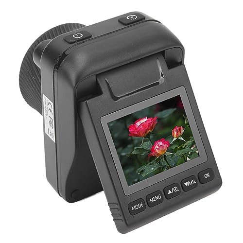 4K Timelapse Camera with 2.0in LCD Screen, 32MP Outdoor Time Lapse Camcorder, IP66 Waterproof Full Color Timelapse Camera for Outdoor Custruction, Plant Flower