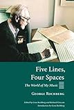 Five Lines, Four Spaces: The World of My Music