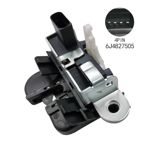 Bloqué ? Serrure de coffre Seat Altea 5P8827505 robuste