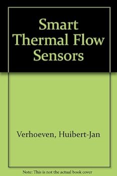 Paperback Smart Thermal Flow Sensors Book