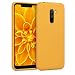 Produktbild kwmobile Hülle kompatibel mit Xiaomi Pocophone F1 - Handyhülle - Handy Case in Honiggelb