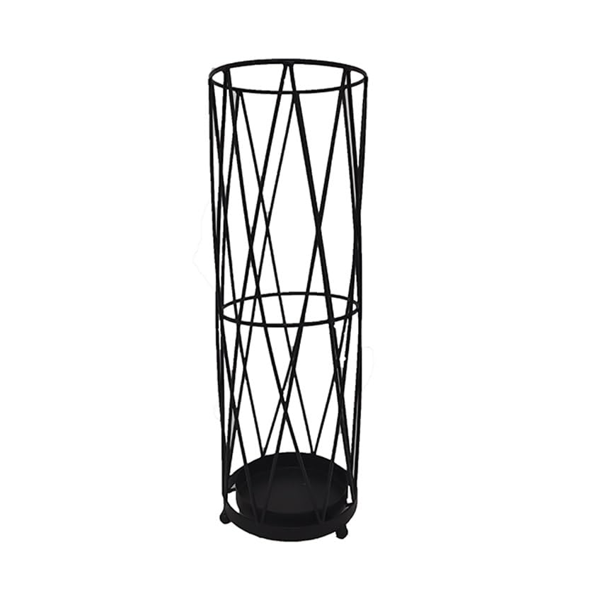 Porte-parapluie compact d'entrée Slish pour protéger vos sols de l'eau de pluie