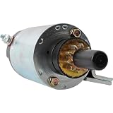 #US Replacement parts Starter For K241 K301 For John Deere Lawn Tractor, Loader 10 12 14 AM31568
