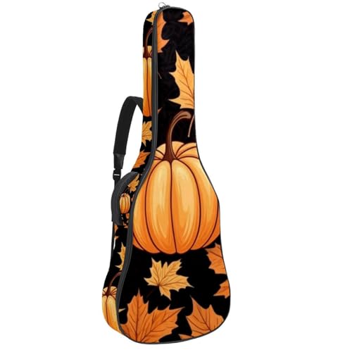 Housse guitare acoustique imperméable pour voyager avec style et protéger votre instrument