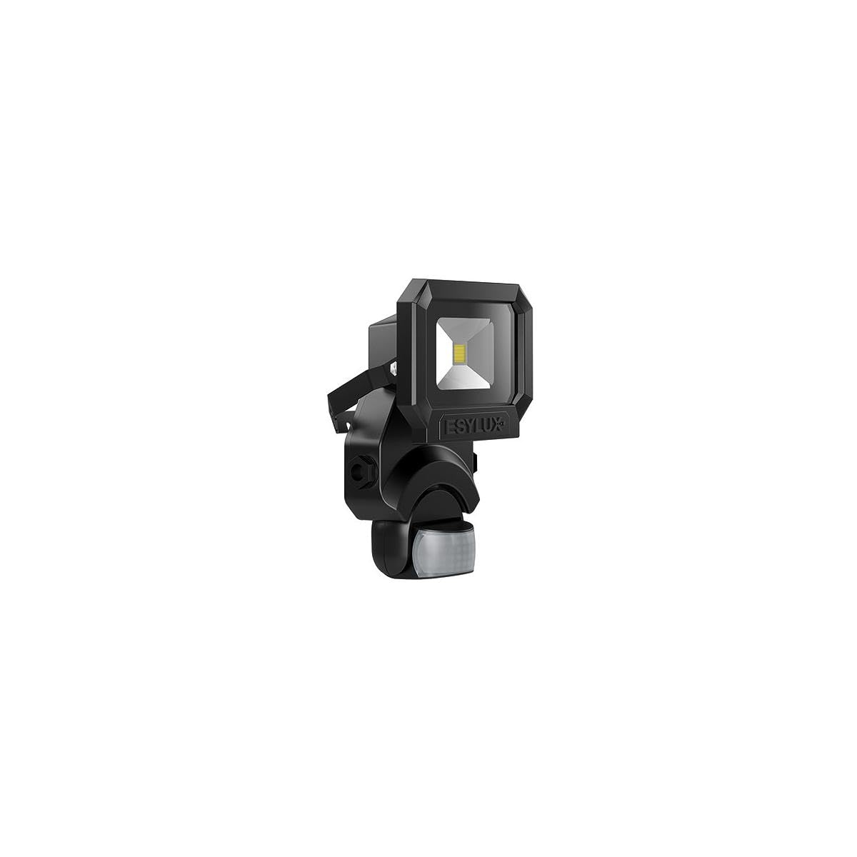Projecteur extérieur LED 9W ESYLUX AFL SUN EL10810039 luminaire noir haut de gamme