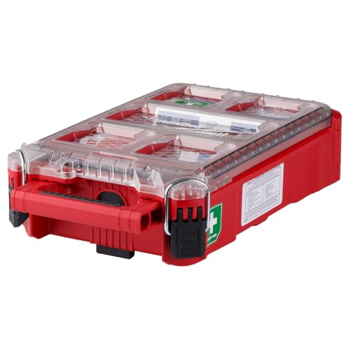 Milwaukee Electric - 79PC Class A Type III PACKOUT. First AID KIT