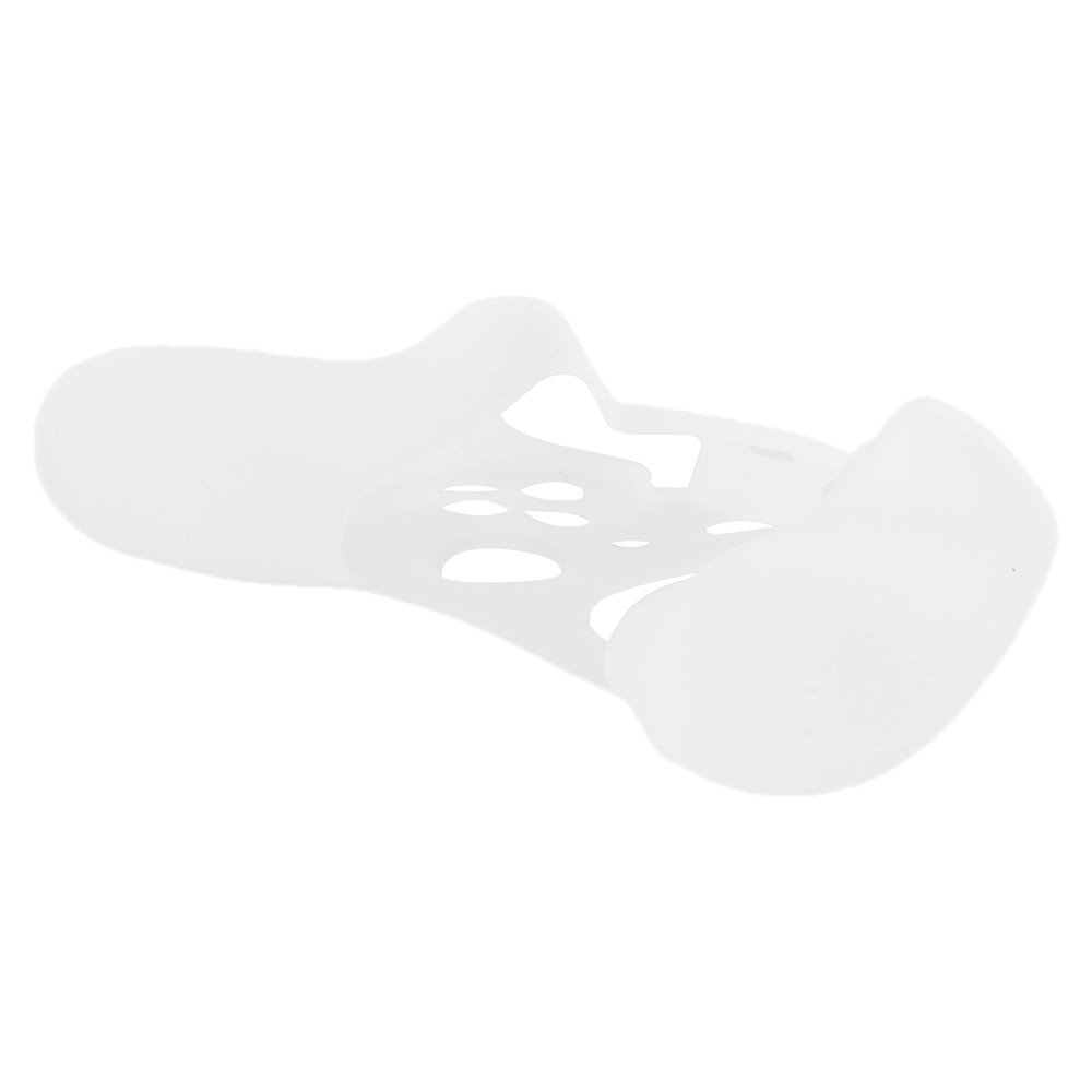 Skque® Soft Silicone Skin Case Cover for Microsoft Xbox One Controller, White