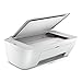HP DeskJet 2734e Wireless Color All-in-One Printer with 3 Months Free Ink (26K72A), White