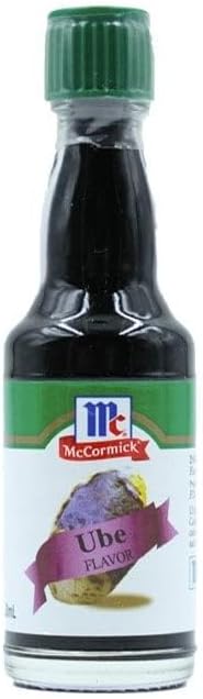 McCORMICK Ube extracto de sabor, 20 ml (morado Yum)