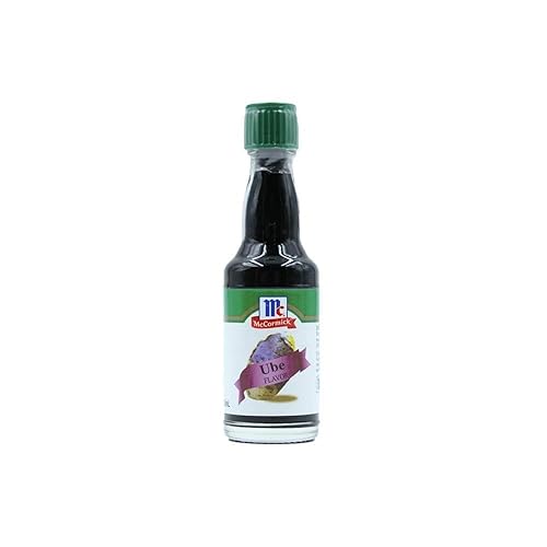 McCORMICK Ube Flavor Extract 20ml (Purple Yum)