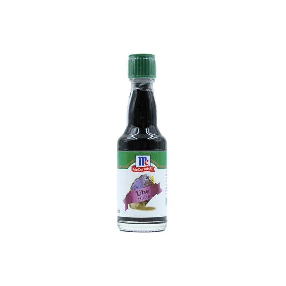 Mccormick Ube Flavor Extract (Purple Yum,20ml)