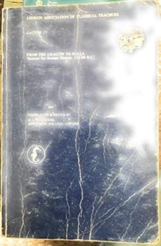 Paperback From the Gracchi to Sulla (LACTOR) Book