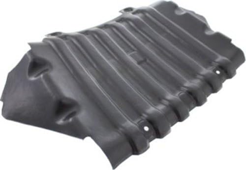 Crash Parts Plus Front Engine Splash Shield for Silverado, Suburban, Tahoe, Sierra GM1228139