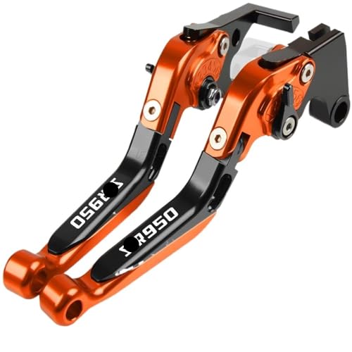 Levier d'embrayage réglable pour Yamaha SCR950 pour éviter la fatigue des mains - 2