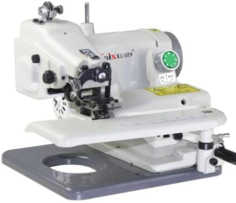 KX500 Household Sewing Machi Desktop Blind Stitching Machine Trousers Hemm Reel