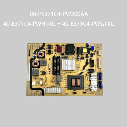 Carte module d'alimentation TV 40-E371C4-PWG1XG LE43FHDF3300TAAA