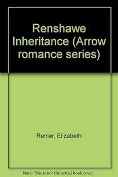 Paperback Renshawe Inheritance Book