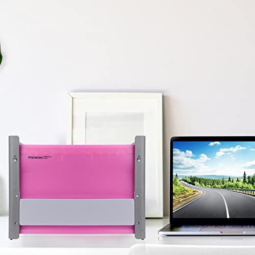 15Pc Pvc Letter-Size Filing Cabinet Suspension Files With Tabs And Inserts Hanging File Folders For Bulky Files, Medical Charts, Assorted Colors, Letter Size Office School Desktop File Storage #TOP5