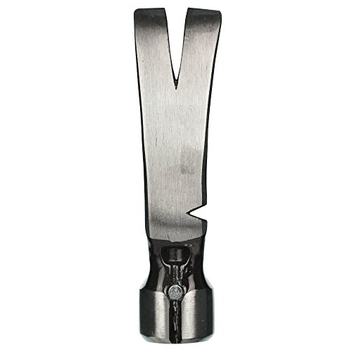 image for ESTWING Ultra Series Hammer - 15 oz Short Handle Rip Claw with Smooth 