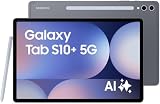 Samsung Galaxy Tab S10+ - Tablet - Android - 512 GB - 31,5 cm (12,4") [versione Rumena]
