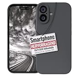 Protection polyvalente : la coque en silicone mate impressionne par son excellente robustesse, sa qualité et sa stabilité. Un étui avec protection pour appareil photo qui convainc par des découpes précises pour l'appareil photo et des boutons de confort
