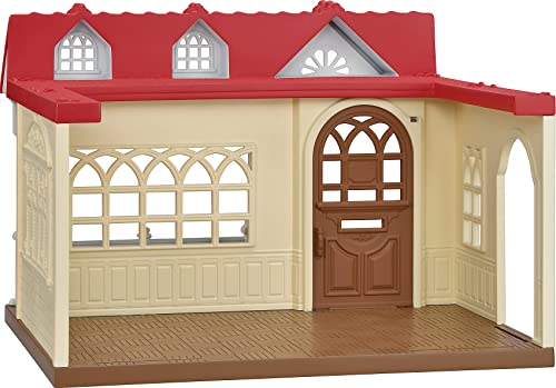 Maison de poupée Sylvanian Families 5393 maison framboise